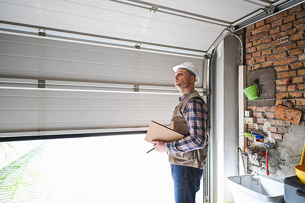 Licensed Garage Door Panel Replacement service in Havelock, NC - Garage Doors Repair Pro