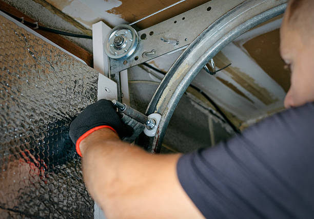 Affordable Garage Door Panel Replacement solutions in Havelock, NC